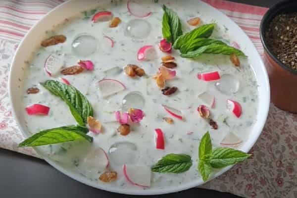 تصویر 1 از خرید و قیمت سبزی آب دوغ خیار + فروش عمده
